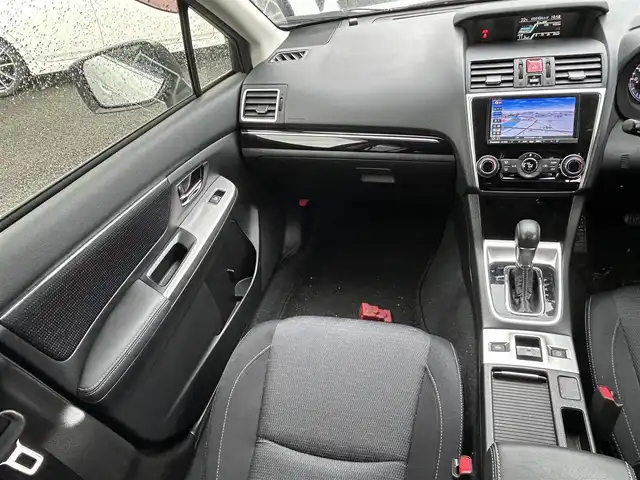 スバル レヴォーグ 1．6GT アイサイト 宮崎県 2014(平26)年 12.8万km クリスタルホワイトP /ナビ(CN-RS02D)//TV/CD/DVD/Bluetooth//バックカメラ//ETC//クルーズコントロール//前席パワーシート//社外フロアマット//純正アルミホイール//ドアバイザー//プッシュスタート//電格ウィンカーミラー//パドルシフト//オートライト