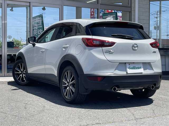 マツダ ＣＸ－３ XD ツーリング 青森県 2016(平28)年 7.9万km セラミックM ワンオーナー/セーフティークルーズパッケージ/・スマートブレーキサポート/・レーダークルーズコントロール/・車線逸脱警報システム/・ハイビームコントロールシステム/ディーゼル/4WD/純正メモリナビ（フルセグ/BlueTooth）/　CD/DVDプレーヤー/D/N席シートヒーター/BOSEサウンドシステム/ハーフレザーシート/バックカメラ/BSM/LEDヘッドライト/純正エンジンスターター/スペアキー/冬タイヤ積込/保証書/取扱説明書/ナビ説明書