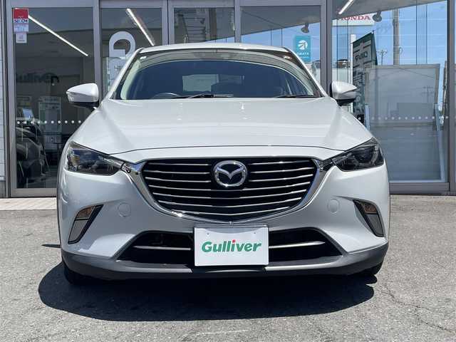 マツダ ＣＸ－３ XD ツーリング 青森県 2016(平28)年 7.9万km セラミックM ワンオーナー/セーフティークルーズパッケージ/・スマートブレーキサポート/・レーダークルーズコントロール/・車線逸脱警報システム/・ハイビームコントロールシステム/ディーゼル/4WD/純正メモリナビ（フルセグ/BlueTooth）/　CD/DVDプレーヤー/D/N席シートヒーター/BOSEサウンドシステム/ハーフレザーシート/バックカメラ/BSM/LEDヘッドライト/純正エンジンスターター/スペアキー/冬タイヤ積込/保証書/取扱説明書/ナビ説明書