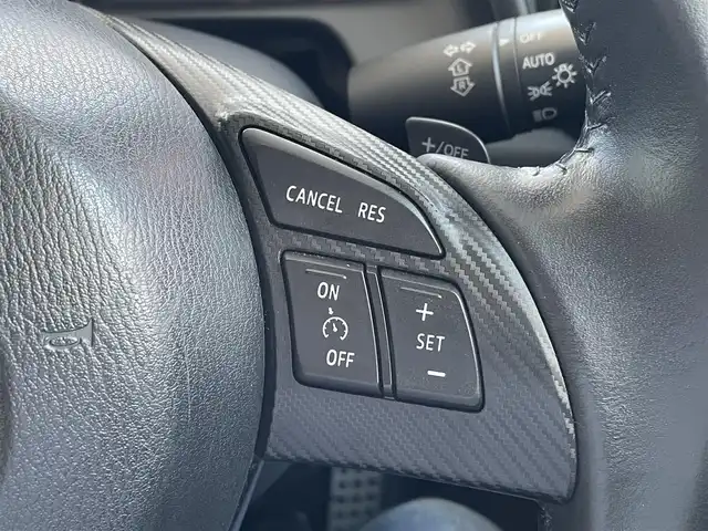 マツダ ＣＸ－３ XD ツーリング 青森県 2016(平28)年 7.9万km セラミックM ワンオーナー/セーフティークルーズパッケージ/・スマートブレーキサポート/・レーダークルーズコントロール/・車線逸脱警報システム/・ハイビームコントロールシステム/ディーゼル/4WD/純正メモリナビ（フルセグ/BlueTooth）/　CD/DVDプレーヤー/D/N席シートヒーター/BOSEサウンドシステム/ハーフレザーシート/バックカメラ/BSM/LEDヘッドライト/純正エンジンスターター/スペアキー/冬タイヤ積込/保証書/取扱説明書/ナビ説明書