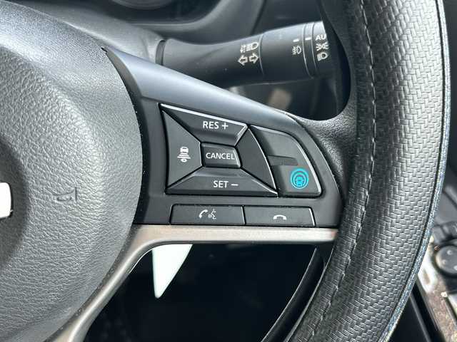 日産 ルークス HWS X プロパイロットED 和歌山県 2021(令3)年 0.7万km アトランティックブルー 純正9インチナビ/フルセグTV/アラウンドビューモニター/（AM/FM/CD/DVD/Bluetooth）/プロパイロット/両側パワースライドドア/クルーズコントロール/ETC/ドライブレコーダー/アイドリングストップ/オートライト/オートハイビーム/LEDヘッドライト/フォグランプ/プッシュスタート/スマートキー/ハンドルスイッチ/純正フロアマット/純正AW/エンジンンスターター