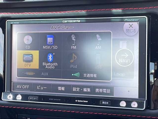 スバル ＢＲＺ S 山形県 2013(平25)年 8.1万km WRブルーマイカ 禁煙車/STiエアロパーツ（F/S/R）/柿本マフラー/カーボンGTウィング/RAYS17インチゴールドAW/社外ナビ(CD.DVD.BT)/フルセグ/バックカメラ/ETC/クルーズコントロール/ドライブレコーダー/プッシュスタート/スマートキーｘ２