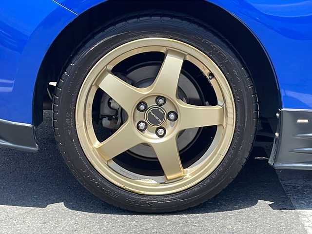 スバル ＢＲＺ S 山形県 2013(平25)年 8.1万km WRブルーマイカ 禁煙車/STiエアロパーツ（F/S/R）/柿本マフラー/カーボンGTウィング/RAYS17インチゴールドAW/社外ナビ(CD.DVD.BT)/フルセグ/バックカメラ/ETC/クルーズコントロール/ドライブレコーダー/プッシュスタート/スマートキーｘ２