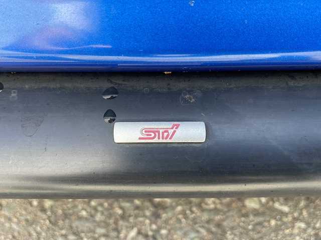 スバル ＢＲＺ S 山形県 2013(平25)年 8.1万km WRブルーマイカ 禁煙車/STiエアロパーツ（F/S/R）/柿本マフラー/カーボンGTウィング/RAYS17インチゴールドAW/社外ナビ(CD.DVD.BT)/フルセグ/バックカメラ/ETC/クルーズコントロール/ドライブレコーダー/プッシュスタート/スマートキーｘ２