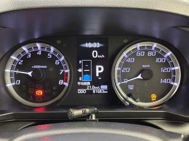 ダイハツ ムーヴ カスタム RS ハイパー SAⅢ 新潟県 2017(平29)年 8.2万km ブラックマイカメタリック/パールホワイトⅢ 2トーン ターボ/スマートキー/スペアキー1本/メモリナビ　型式AVN-R8W/CD/BT/バックカメラ/フルセグ/ドライブレコーダー/コーナーセンサー/社外アルミ16インチ/純正アルミ冬タイヤ4本付き/オートライト/衝突被害軽減システム/新車時保証書/取扱説明書