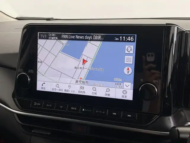 日産 ノート オーテック クロスオーバー 鹿児島県 2021(令3)年 3.4万km ピュアホワイトパール 純正ナビゲーション/フルセグ BT HDMI対応/プロパイロット/アラウンドビューモニター/デジタルインナーミラー/純正ドライブレコーダー(DH5-S)/ビルトインETC/ハーフレザーシート/ワイヤレス充電/電子パーキング/BRAKE HOLD/AUTOライト/オートマチックハイビーム/LEDヘッドライト/純正16インチアルミホイール/純正フロアマット