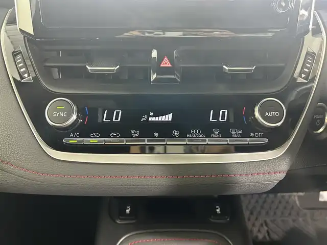 トヨタ カローラ スポーツ ハイブリッドG Z 佐賀県 2023(令5)年 2.5万km プラチナホワイトパールマイカ 純正８インチディスプレイオーディオ/フルセグTV/バックカメラ/前席シートヒーター/ビルドインＥＴＣ/電動パーキングブレーキ　/ＬＥＤヘッドライト　/純正１８インチアルミホイール　/トヨタセーフティセンス/衝突被害軽減ブレーキ/レーンキープアシスト/レーダークルーズコントロール