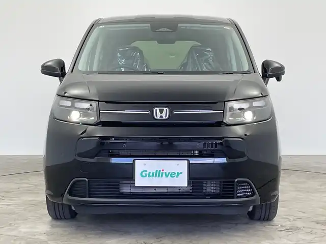 ホンダ フリード ハイブリット e:HEV AIR EX 三重県 2025(令7)年 0.1千km クリスタルブラックパール /純正9インチナビ//フルセグ//バックカメラ//シートヒーター//ホンダセンシング//追従式クルーズコントロール//衝突軽減ブレーキ//レーンキープアシスト//ブラインドスポットモニター//オートハイビーム//コーナーセンサー//リアクーラー//スマートキー×２
