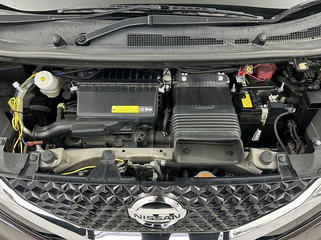 日産 デイズ HWS G ターボ プロパイロットED 岐阜県 2019(令1)年 3万km フローズンバニラパール/アッシュブラウンM 純正9インチナビ/AM/FM/DVDDVD/SD/BT/AUX/フルセグ/プロパイロット/アラウンドビューモニター/全道パーキングブレーキ/オートホールド/LEDオートライト/ステアリングスイッチ/プッシュスタート/スマートキー/スペアキー/前方ドラレコ/ETC/レーンキープアシスト/コーナーセンサー