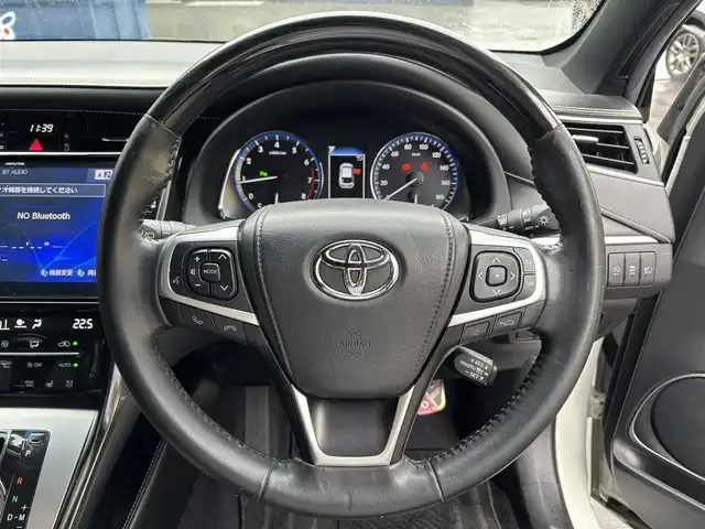 トヨタ ハリアー プレミアム メタル&レザーP 滋賀県 2019(平31)年 6.6万km ホワイトパールクリスタルシャイン ALPINE製10インチナビ/【Bluetooth/CD/DVD/フルセグTV/HDMI】/モデリスタエアロ/レザーシート/バックカメラ/レーダークルーズコントロール/レーンディパーチャーアラート/クリアランスソナー/プリクラッシュセーフティ/LEDヘッドライト/オートマチックハイビーム/D/Nパワーシート/D/Nシートヒーター/D/Nベンチレーション/ビルトインETC/前後ドライブレコーダー/パワーバックドア/電動パーキングブレーキ/オートマブレーキホールド/プッシュスタート/スマートキー/ステアリングリモコン