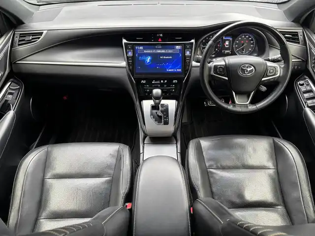 トヨタ ハリアー プレミアム メタル&レザーP 滋賀県 2019(平31)年 6.6万km ホワイトパールクリスタルシャイン ALPINE製10インチナビ/【Bluetooth/CD/DVD/フルセグTV/HDMI】/モデリスタエアロ/レザーシート/バックカメラ/レーダークルーズコントロール/レーンディパーチャーアラート/クリアランスソナー/プリクラッシュセーフティ/LEDヘッドライト/オートマチックハイビーム/D/Nパワーシート/D/Nシートヒーター/D/Nベンチレーション/ビルトインETC/前後ドライブレコーダー/パワーバックドア/電動パーキングブレーキ/オートマブレーキホールド/プッシュスタート/スマートキー/ステアリングリモコン