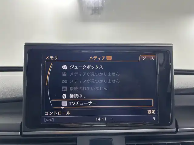 アウディ Ａ６ オールロードクワトロ 佐賀県 2014(平26)年 8.5万km 黒 純正ナビ/バックカメラ　/フルセグテレビ/クルーズコントロール　/オートハイビーム/電子パーキングブレーキ/ダウンヒルアシストコントロール/コーナーセンサー/パワーシート/シートヒーター/レザーシート/後席サンシェード/ビルトインETC/ルーフレール/パドルシフト/スペアキー/保証書/取扱説明書