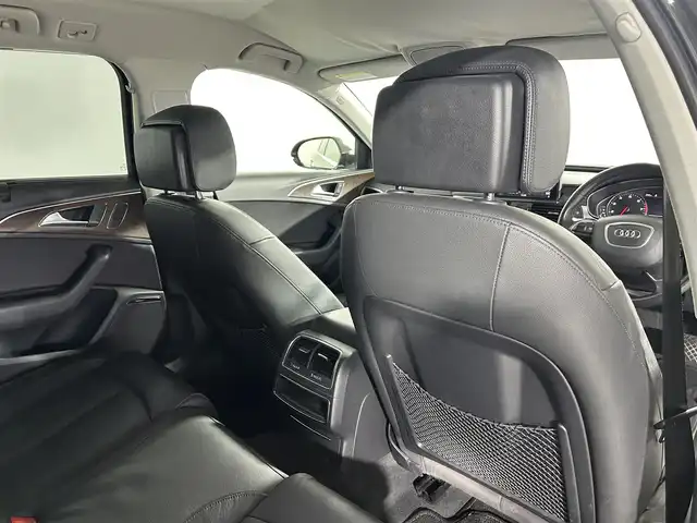 アウディ Ａ６ オールロードクワトロ 佐賀県 2014(平26)年 8.5万km 黒 純正ナビ/バックカメラ　/フルセグテレビ/クルーズコントロール　/オートハイビーム/電子パーキングブレーキ/ダウンヒルアシストコントロール/コーナーセンサー/パワーシート/シートヒーター/レザーシート/後席サンシェード/ビルトインETC/ルーフレール/パドルシフト/スペアキー/保証書/取扱説明書