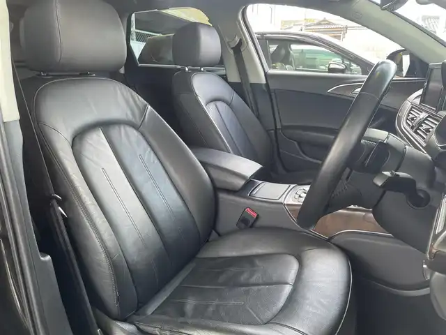 アウディ Ａ６ オールロードクワトロ 和歌山県 2014(平26)年 8.5万km 黒 純正メーカーナビ・フルセグＴＶ・ＣＤ・ＤＶＤ/　Bluetooth/バックカメラ　/クルーズコントロール　/電子パーキングブレーキ/ダウンヒルアシストコントロール/パワーバックドア/コーナーセンサー/前席パワーシート/前席シートヒーター/レザーシート/後席サンシェード/ビルトインETC/ルーフレール/パドルシフト/スペアキー/保証書/取扱説明書