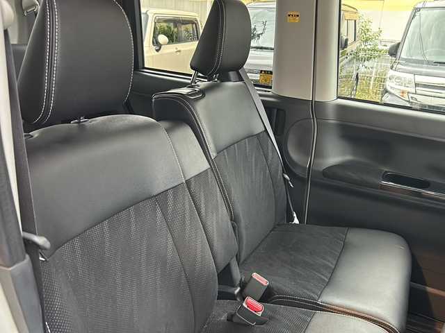 ダイハツ タント カスタム X トップED SA Ⅲ 山口県 2018(平30)年 7.9万km パールホワイトⅢ (株)IDOMが運営する【じしゃロン宇部店】の自社ローン専用車両になります。こちらは現金またはオートローンご利用時の価格です。自社ローンご希望の方は別途その旨お申付け下さい。/ワンオーナー/バックカメラ/ディーラーナビ/　【AM・FM/Bluetooth/USB】/運転席　シートヒーター/片側パワースライドドア/衝突軽減防止システム/横滑り防止システム/アイドリングストップ/コーナーセンサー/Autoライト/Autoハイビーム/ETC