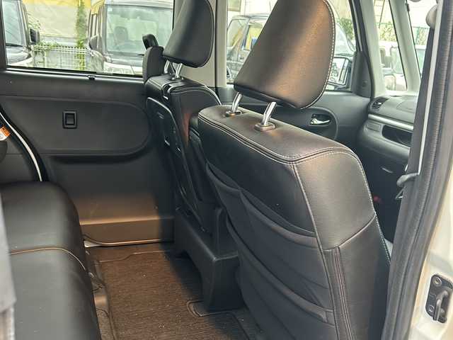 ダイハツ タント カスタム X トップED SA Ⅲ 山口県 2018(平30)年 7.9万km パールホワイトⅢ (株)IDOMが運営する【じしゃロン宇部店】の自社ローン専用車両になります。こちらは現金またはオートローンご利用時の価格です。自社ローンご希望の方は別途その旨お申付け下さい。/ワンオーナー/バックカメラ/ディーラーナビ/　【AM・FM/Bluetooth/USB】/運転席　シートヒーター/片側パワースライドドア/衝突軽減防止システム/横滑り防止システム/アイドリングストップ/コーナーセンサー/Autoライト/Autoハイビーム/ETC