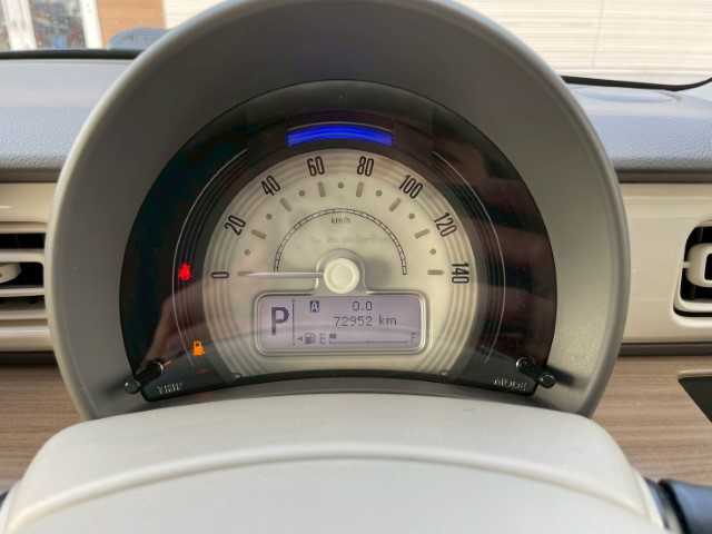 スズキ ラパン S 岩手県 2016(平28)年 7.3万km パールホワイト 純正メモリーナビ/電動格納ミラー/社外エンスタ/LEDヘッドライト/シートヒーター/社外フロアマット/フルセグ/全方位カメラ/アイドリングストップ