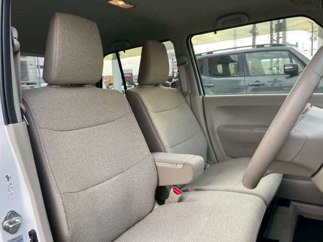 スズキ ラパン S 岩手県 2016(平28)年 7.3万km パールホワイト 純正メモリーナビ/電動格納ミラー/社外エンスタ/LEDヘッドライト/シートヒーター/社外フロアマット/フルセグ/全方位カメラ/アイドリングストップ