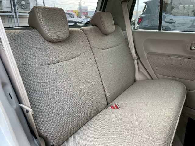 スズキ ラパン S 岩手県 2016(平28)年 7.3万km パールホワイト 純正メモリーナビ/電動格納ミラー/社外エンスタ/LEDヘッドライト/シートヒーター/社外フロアマット/フルセグ/全方位カメラ/アイドリングストップ