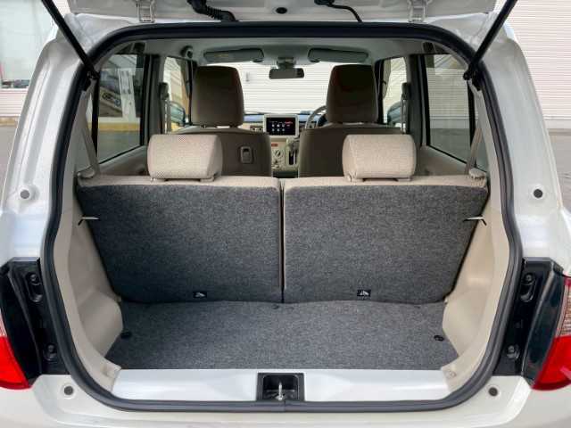 スズキ ラパン S 岩手県 2016(平28)年 7.3万km パールホワイト 純正メモリーナビ/電動格納ミラー/社外エンスタ/LEDヘッドライト/シートヒーター/社外フロアマット/フルセグ/全方位カメラ/アイドリングストップ