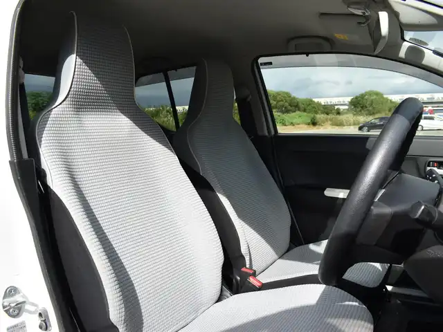 スズキ アルト X 福岡県 2014(平26)年 4.9万km パールホワイト/バックドアグレー2トーン ワンオーナー/社外メモリナビ【CN-R302Z】/フルセグTV・BT・CD・DVD・FM・AM/ETC/プッシュスタート/スマートキー×2/レーダーブレーキサポート/D席シートヒーター/ENKEI製純正15インチアルミホイール/アイドリングストップ/保証書・取説