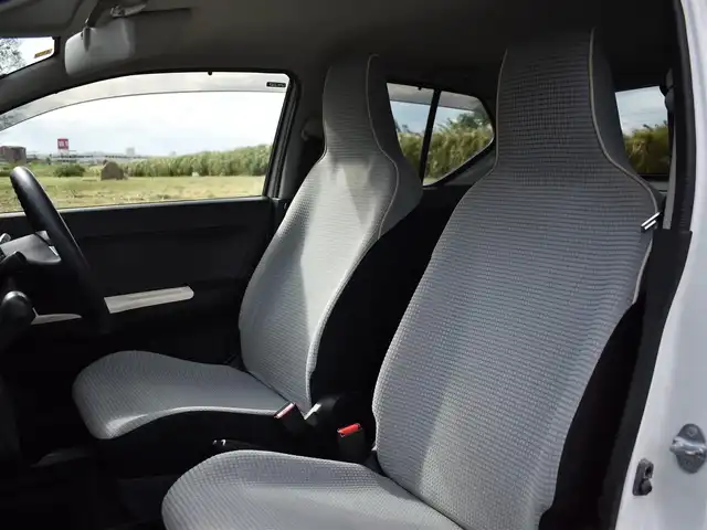 スズキ アルト X 福岡県 2014(平26)年 4.9万km パールホワイト/バックドアグレー2トーン ワンオーナー/社外メモリナビ【CN-R302Z】/フルセグTV・BT・CD・DVD・FM・AM/ETC/プッシュスタート/スマートキー×2/レーダーブレーキサポート/D席シートヒーター/ENKEI製純正15インチアルミホイール/アイドリングストップ/保証書・取説