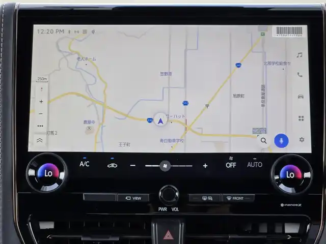 トヨタ アルファードハイブリット Z 鹿児島県 2024(令6)年 2.3万km ゴールド ユニバーサルステップ　/１３．２インチ後席フリップダウンモニター　/純正ドライブレコーダー　/左右独立ムーンルーフ　/全席シートヒーター　/全席ベンチレーション　/全席パワーシート　/パノラミックビューモニター/ステアリングヒーター/デジタルインナーミラー/レーダークルーズコントロール/パワーバックドア/純正ディスプレイオーディオ/Bluetoothオーディオ/フルセグテレビ/テレビキャンセラー/純正アルミホイール(18インチ)/横滑り防止装置/レーンキープアシスト/プッシュスタート/スマートキー/エアバッグ(W+サイド)/カーテンエアバッグ