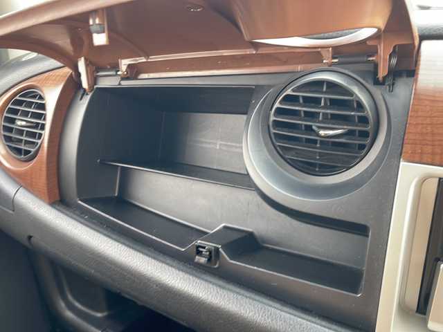 ダイハツ ミラ ジーノ プレミアムX 三重県 2006(平18)年 12.9万km プレシャスブルーマイカメタリック 社外オーディオ/ＣＤ　ＭＤ再生/ＥＴＣ/ＭＯＭＯステアリング/電動格納ミラー/パワーウィンドウ/オートエアコン/ハーフレザーシート/純正ＡＷ/純正フロアマット/禁煙車