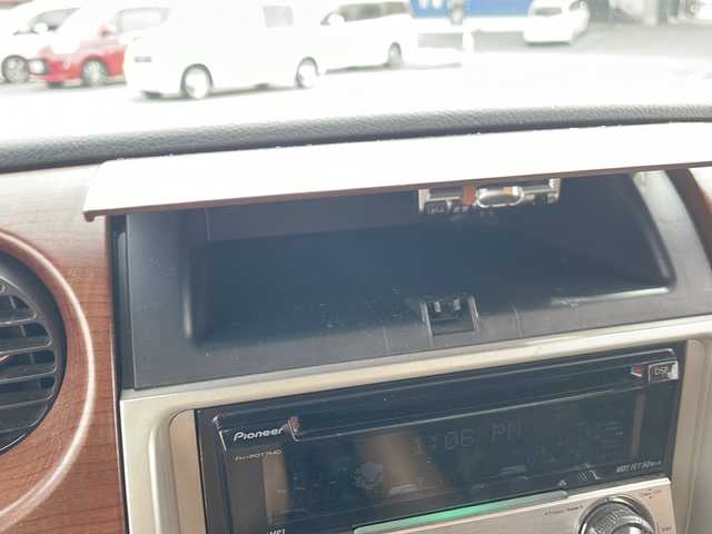 ダイハツ ミラ ジーノ プレミアムX 三重県 2006(平18)年 12.9万km プレシャスブルーマイカメタリック 社外オーディオ/ＣＤ　ＭＤ再生/ＥＴＣ/ＭＯＭＯステアリング/電動格納ミラー/パワーウィンドウ/オートエアコン/ハーフレザーシート/純正ＡＷ/純正フロアマット/禁煙車