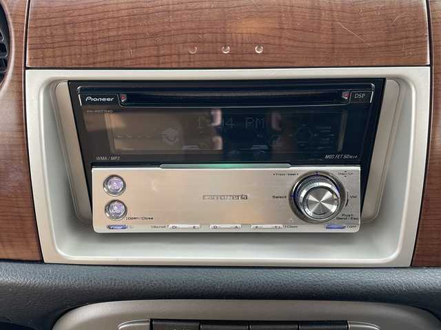 ダイハツ ミラ ジーノ プレミアムX 三重県 2006(平18)年 12.9万km プレシャスブルーマイカメタリック 社外オーディオ/ＣＤ　ＭＤ再生/ＥＴＣ/ＭＯＭＯステアリング/電動格納ミラー/パワーウィンドウ/オートエアコン/ハーフレザーシート/純正ＡＷ/純正フロアマット/禁煙車