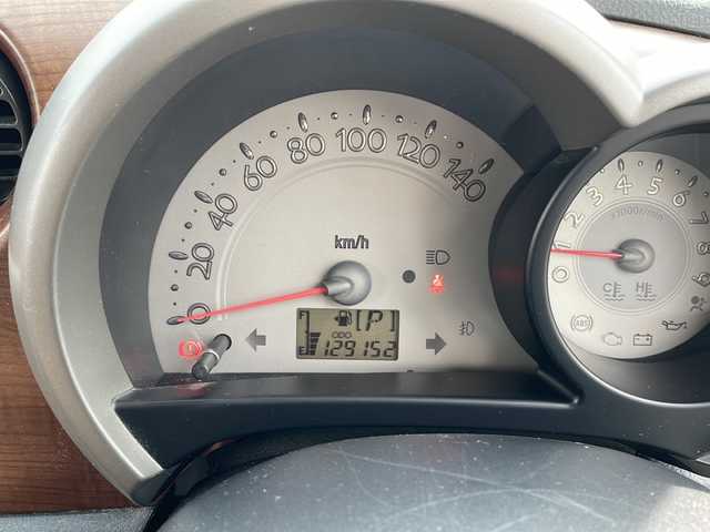 ダイハツ ミラ ジーノ プレミアムX 三重県 2006(平18)年 12.9万km プレシャスブルーマイカメタリック 社外オーディオ/ＣＤ　ＭＤ再生/ＥＴＣ/ＭＯＭＯステアリング/電動格納ミラー/パワーウィンドウ/オートエアコン/ハーフレザーシート/純正ＡＷ/純正フロアマット/禁煙車