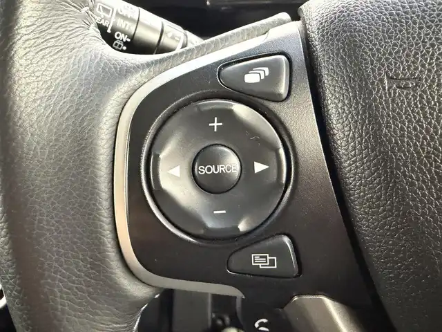 ホンダ ステップワゴン スパーダ ハイブリッド G ホンダセンシング 愛知県 2018(平30)年 4.7万km プレミアムスパークルブラックパール ホンダセンシング/衝突被害軽減ブレーキ/誤発進抑制機能/アダプティブクルーズコントロール/先行車発進お知らせ機能/フリップダウンモニター/全方位カメラ/両側パワースライドドア/ドライブレコーダー/純正ナビ/フルセグTV/USB/Bluetooth接続/iPod/DVD/CD/AM/FM/SD/純正フロアマット/純正16インチアルミホイール/LEDヘッドライト/オートライト/ETC/スペアキー/わくわくゲート