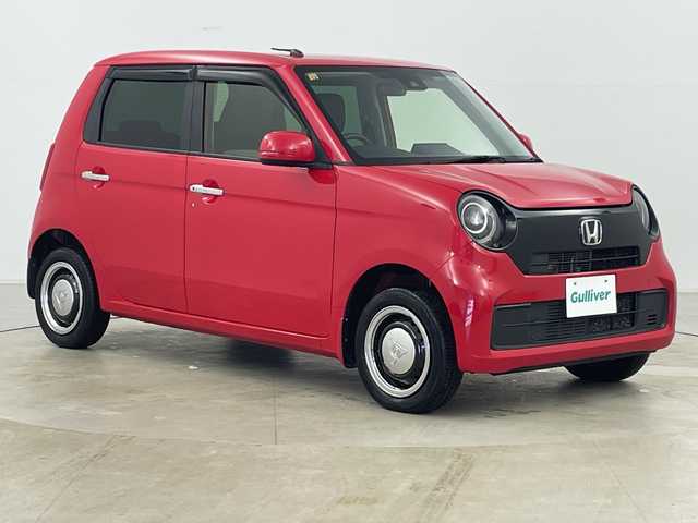 ホンダ Ｎ ＯＮＥ オリジナル 道央・札幌 2020(令2)年 5.4万km フレームレッド ・４WD/・ホンダセンシング/・純正ナビ(CD&BT&USB)/・バックカメラ/・クルーズコントロール/・プッシュスタート/・シートリフター/・シートヒーター(D/N席)/・ビルトインETC/・LEDヘッドライト/・オートライト/・オートハイビーム/・スマートキー