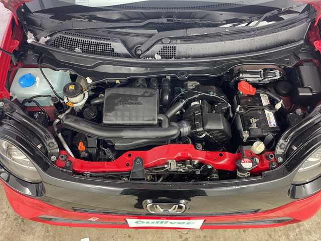 ホンダ Ｎ ＯＮＥ オリジナル 道央・札幌 2020(令2)年 5.4万km フレームレッド ・４WD/・ホンダセンシング/・純正ナビ(CD&BT&USB)/・バックカメラ/・クルーズコントロール/・プッシュスタート/・シートリフター/・シートヒーター(D/N席)/・ビルトインETC/・LEDヘッドライト/・オートライト/・オートハイビーム/・スマートキー