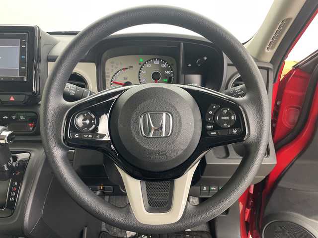 ホンダ Ｎ ＯＮＥ オリジナル 道央・札幌 2020(令2)年 5.4万km フレームレッド ・４WD/・ホンダセンシング/・純正ナビ(CD&BT&USB)/・バックカメラ/・クルーズコントロール/・プッシュスタート/・シートリフター/・シートヒーター(D/N席)/・ビルトインETC/・LEDヘッドライト/・オートライト/・オートハイビーム/・スマートキー