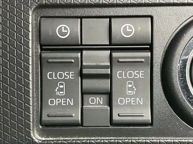 ダイハツ タント カスタム RS 岡山県 2023(令5)年 3.1万km ブラックマイカメタリック 純正9インチデイスプレイオーディオ/（BT/TV/Carplay/HDMI)/全方位カメラ/両側パワースライドドア/スマートアシスト/衝突回避支援/認識シ支援/運転負荷軽減/駐車支援/追従型クルーズコントロール/LEDヘッドライト/オートライト/フォグランプ/USB端子/純正フロアマット/純正ドアバイザー/純正15インチアルミホイール/スペアキー１個