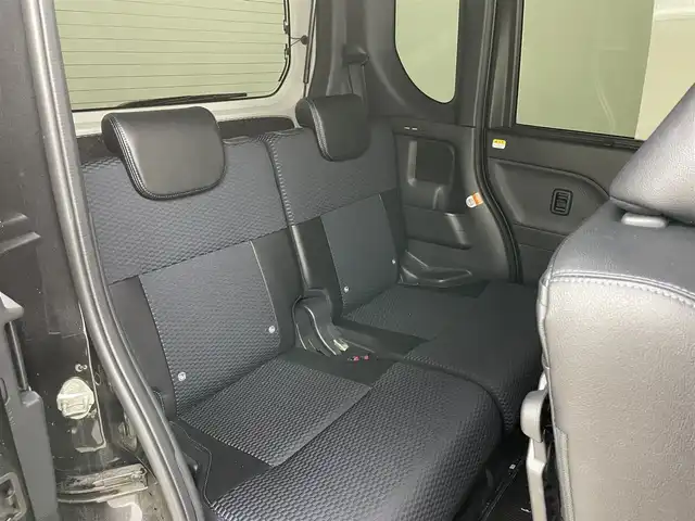 ダイハツ タント カスタム RS 岡山県 2023(令5)年 3.1万km ブラックマイカメタリック 純正9インチデイスプレイオーディオ/（BT/TV/Carplay/HDMI)/全方位カメラ/両側パワースライドドア/スマートアシスト/衝突回避支援/認識シ支援/運転負荷軽減/駐車支援/追従型クルーズコントロール/LEDヘッドライト/オートライト/フォグランプ/USB端子/純正フロアマット/純正ドアバイザー/純正15インチアルミホイール/スペアキー１個