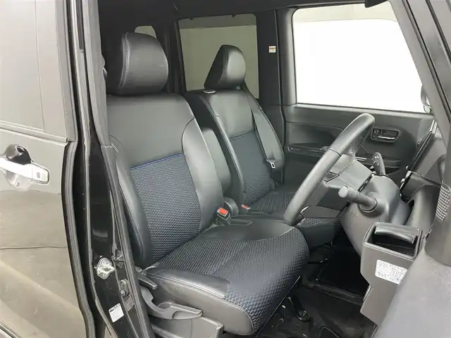 ダイハツ タント カスタム RS 岡山県 2023(令5)年 3.1万km ブラックマイカメタリック 純正9インチデイスプレイオーディオ/（BT/TV/Carplay/HDMI)/全方位カメラ/両側パワースライドドア/スマートアシスト/衝突回避支援/認識シ支援/運転負荷軽減/駐車支援/追従型クルーズコントロール/LEDヘッドライト/オートライト/フォグランプ/USB端子/純正フロアマット/純正ドアバイザー/純正15インチアルミホイール/スペアキー１個