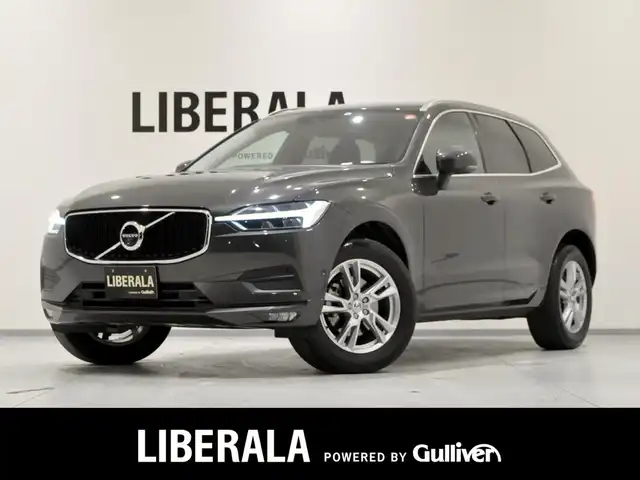 ボルボ ｘｃ６０ ｄ４ ａｗｄ モーメンタム 19年式 平成31 令和1年式 グレー Id 中古車検索のガリバー