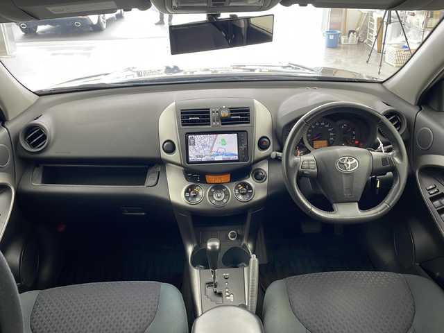 トヨタ ヴァンガード 240S 兵庫県 2010(平22)年 10.6万km ブラキッシュレッドマイカ ・純正７インチSDナビ（NSZT-W60）/CD/DVD/SD/ワンセグ/BT/・バックカメラ/・ETC/・パドルシフト/・プッシュスタート/・オートライト/・HIDヘッドライト/・純正１７インチアルミホイール/・純正フロアマット/・カーテンエアバッグ/・７人乗り/・ダウンヒルアシスト