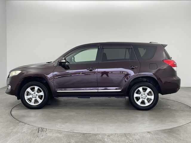 トヨタ ヴァンガード 240S 兵庫県 2010(平22)年 10.6万km ブラキッシュレッドマイカ ・純正７インチSDナビ（NSZT-W60）/CD/DVD/SD/ワンセグ/BT/・バックカメラ/・ETC/・パドルシフト/・プッシュスタート/・オートライト/・HIDヘッドライト/・純正１７インチアルミホイール/・純正フロアマット/・カーテンエアバッグ/・７人乗り/・ダウンヒルアシスト
