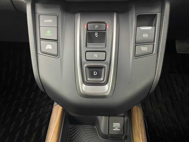 ホンダ ＣＲ－Ｖ ハイブリッド EX 栃木県 2019(平31)年 5.6万km ルーセブラックM 純正７インチナビ VRU-195CVi/（CD/DVD/FM・AM/iPod)/ホンダセンシング　/横滑り防止装置/ドライブレコーダー/ETC2.0/バックカメラ　/D席パワーシート　/前席シートヒーター　/革巻きステアリング/ステアリングリモコン/電動格納ミラー/ドアバイザー/ＬＥＤヘッドライト　/オートライト　/スマートキー
