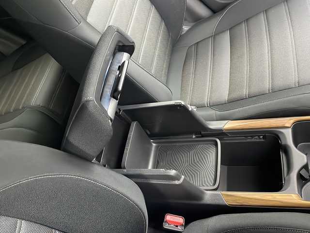 ホンダ ＣＲ－Ｖ ハイブリッド EX 栃木県 2019(平31)年 5.6万km ルーセブラックM 純正７インチナビ VRU-195CVi/（CD/DVD/FM・AM/iPod)/ホンダセンシング　/横滑り防止装置/ドライブレコーダー/ETC2.0/バックカメラ　/D席パワーシート　/前席シートヒーター　/革巻きステアリング/ステアリングリモコン/電動格納ミラー/ドアバイザー/ＬＥＤヘッドライト　/オートライト　/スマートキー