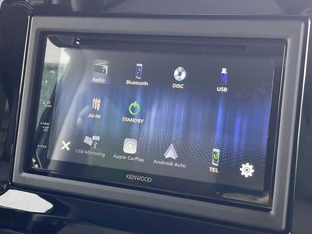 スズキ ワゴンＲ スマイル HYBRID X 愛知県 2023(令5)年 0.2万km オフブルーメタリック/ホワイト2トーン 衝突軽減システム/両側パワースライドドア/シートヒーター/コーナーセンサー/LEDヘッドライト/アイドリングストップ/オートライト/オートエアコン/横滑り防止装置/アイドリングストップ/スマートキー/プッシュスタート
