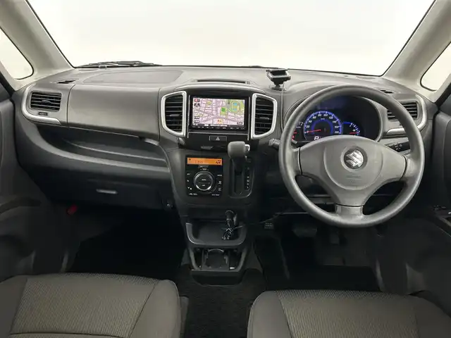 スズキ ソリオ X 福岡県 2012(平24)年 10.9万km アーバンブラウンパールメタリック 社外ナビ（Ｂｌｕｅｔｏｏｔｈ，ワンセグＴＶ）　/エンジンプッシュスタート　/横滑り防止装置　/アイドリングストップ　/片側電動スライドドア　/フルオートエアコン　/純正フロアマット　/純正１４インチアルミホイール