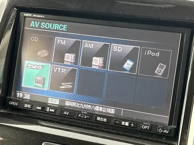 スズキ ソリオ X 福岡県 2012(平24)年 10.9万km アーバンブラウンパールメタリック 社外ナビ（Ｂｌｕｅｔｏｏｔｈ，ワンセグＴＶ）　/エンジンプッシュスタート　/横滑り防止装置　/アイドリングストップ　/片側電動スライドドア　/フルオートエアコン　/純正フロアマット　/純正１４インチアルミホイール