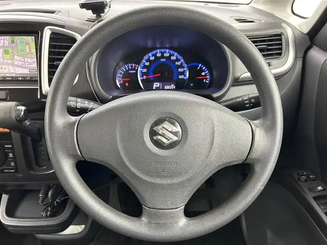 スズキ ソリオ X 福岡県 2012(平24)年 10.9万km アーバンブラウンパールメタリック 社外ナビ（Ｂｌｕｅｔｏｏｔｈ，ワンセグＴＶ）　/エンジンプッシュスタート　/横滑り防止装置　/アイドリングストップ　/片側電動スライドドア　/フルオートエアコン　/純正フロアマット　/純正１４インチアルミホイール