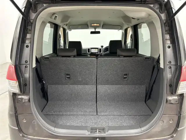 スズキ ソリオ X 福岡県 2012(平24)年 10.9万km アーバンブラウンパールメタリック 社外ナビ（Ｂｌｕｅｔｏｏｔｈ，ワンセグＴＶ）　/エンジンプッシュスタート　/横滑り防止装置　/アイドリングストップ　/片側電動スライドドア　/フルオートエアコン　/純正フロアマット　/純正１４インチアルミホイール