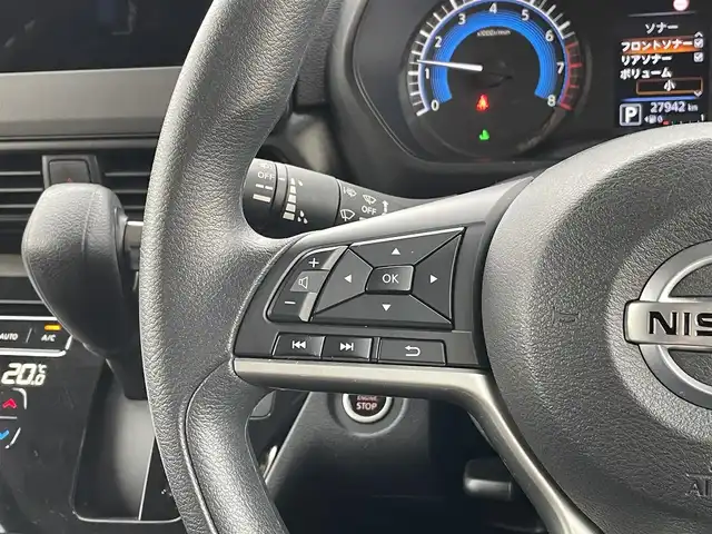 日産 ルークス HWS X プロパイロットED 東京都 2020(令2)年 2.8万km スパークリングレッド/ブラック アラウンドビューモニター/エマージェンシーブレーキ/車線逸脱警報/ソナー/プロパイロット/両側電動スライドドア/アイドリングストップ/横滑り防止措置/ステアリングスイッチ/スマートキー
