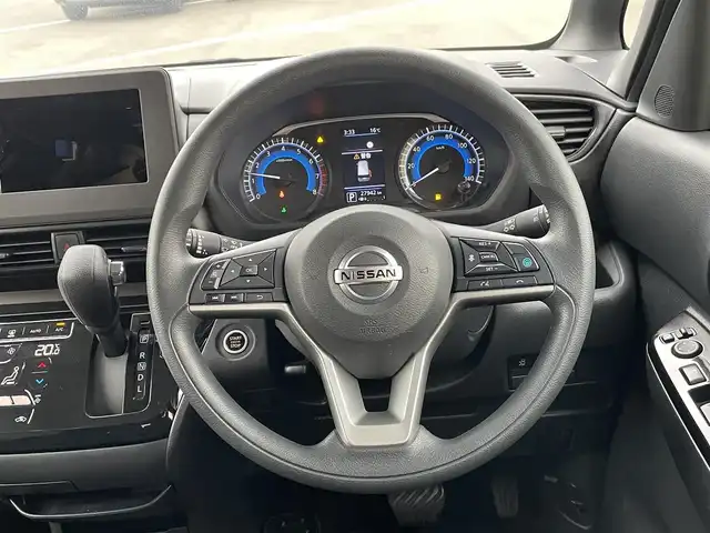 日産 ルークス HWS X プロパイロットED 東京都 2020(令2)年 2.8万km スパークリングレッド/ブラック アラウンドビューモニター/エマージェンシーブレーキ/車線逸脱警報/ソナー/プロパイロット/両側電動スライドドア/アイドリングストップ/横滑り防止措置/ステアリングスイッチ/スマートキー